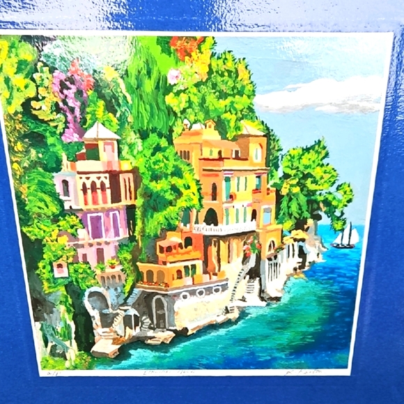 Vintage Italian Villa